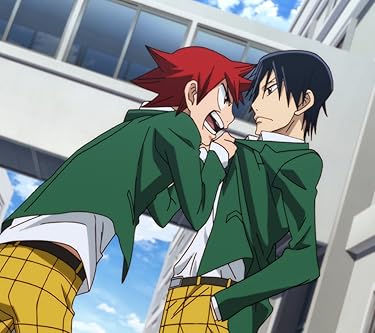 2022秋アニメ - 鳴子 章吉（なるこ しょうきち）,今泉 俊輔（いまいずみ しゅんすけ）