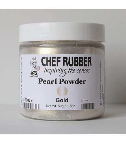 Amazon | シェフラバー パールパウダー peal powder chef rubber (緑