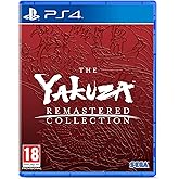 Sega Yakuza Remastered Collection PlayStation 4 Game