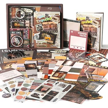 Amazon.co.jp 売れ筋ランキング: スクラップブックキット の中で最も