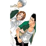 BLEACH XFVGA(480×854)壁紙 石田 竜弦(いしだ りゅうけん),黒崎真咲(くろさきまさき),黒崎 一心(くろさき いっしん)  BLEACH XFVGA(480×854)壁紙 石田 竜弦(いしだ りゅうけん),黒崎真咲(くろさきまさき),黒崎 一心(くろさき いっしん)
