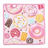 フェイラー FEILER ハンカチ ハンドタオル レディース ピンク&スウィート 25cm×25cm [並行輸入品]