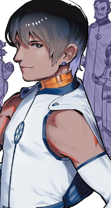 2024年夏アニメ - アマンダ=ヴァルマ（ニルヴァーナ）