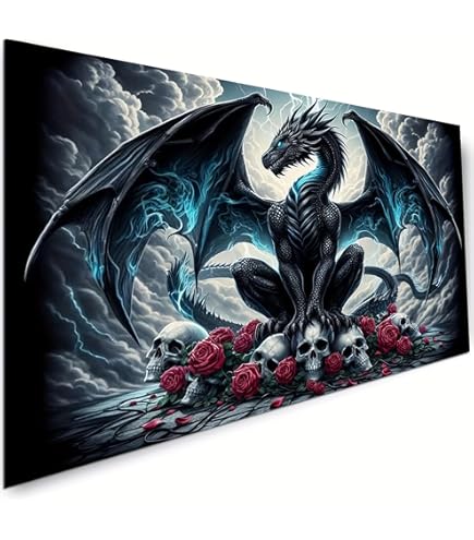Amazon | XWJJ ダイヤモンドペインティングキット ダイヤモンドアート