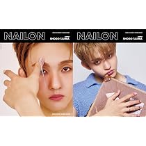 NAILON ISSUE 03 SHOGO TAJIMA （NAILEX 2026年5月号増刊）【W表紙