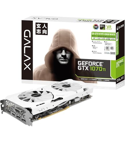 Amazon.co.jp: ZOTAC GAMING GeForce GTX 1660 Ti 6GB GDDR6 Graphics