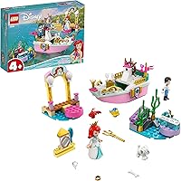 レゴ(LEGO) ディズニープリンセス アリエルの海の上の結婚式 43191