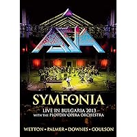 Amazon.co.jp: エイジア・イン・エイジア~ライヴ・アット・武道館 1983