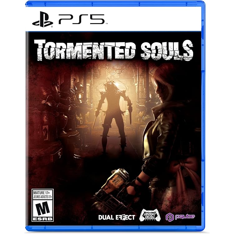 Tormented Souls トーメンティッド ソウルズ 輸入版 switch Amazon.co.jp: Tormented Souls(輸入版:北米)- PS4 : ゲーム