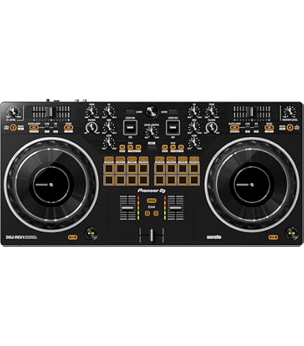 Amazon.co.jp: Pioneer DJ DM-40D 4インチ デスクトップアクティブ