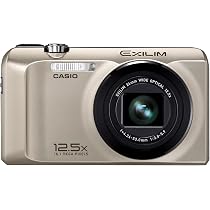 Amazon | CASIO デジタルカメラ EXILIM 1610万画素 12.5倍 ゴールド EX 