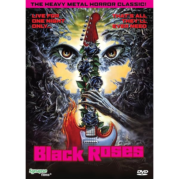 Amazon.co.jp: ROCK 'N' ROLL NIGHTMARE : DVD