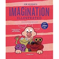 洋書 JIM HENSON THE WORKS Jim Henson: The Works: The Art, the Magic, the Imagination