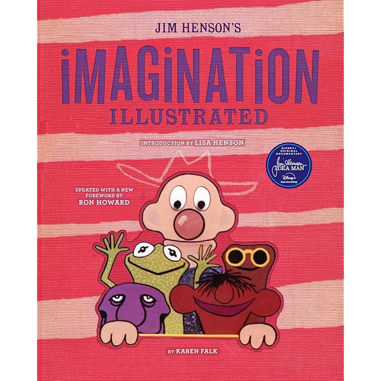Jim Henson: The Works: The Art, the Magic, the Imagination - Finch