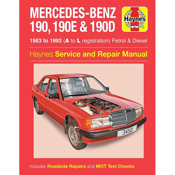 Amazon | Mercedes-Benz W201 (190): The Complete Story | Taylor