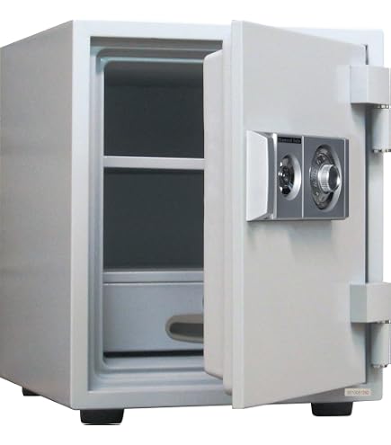 Amazon.co.jp: ダイヤセーフ（旧:日本金銭機械）耐火金庫 型番MEK50-7