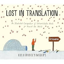 Amazon.co.jp: Lost in Translation: An Illustrated Compendium of