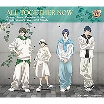 Amazon | ALL TOGETHER NOW | 越前リョーマ(CV:皆川純子)､手塚