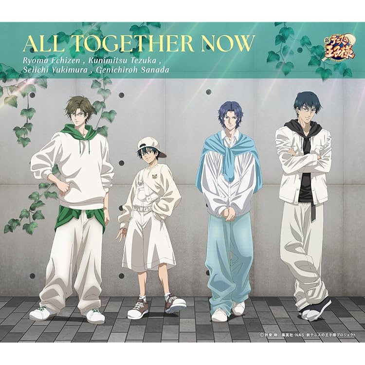 テニスの王子様　越前リョーマ サイン入り　クリスマス　ポストカード/皆川純子 Amazon | 青 | 越前リョーマ(CV:皆川純子) | アニメ | ミュージック