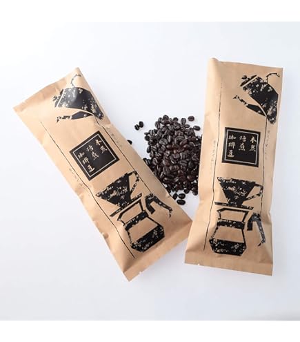 Amazon | UCC 業務用 炭焼珈琲 炭焼きコーヒー 豆 500g 国産備長炭