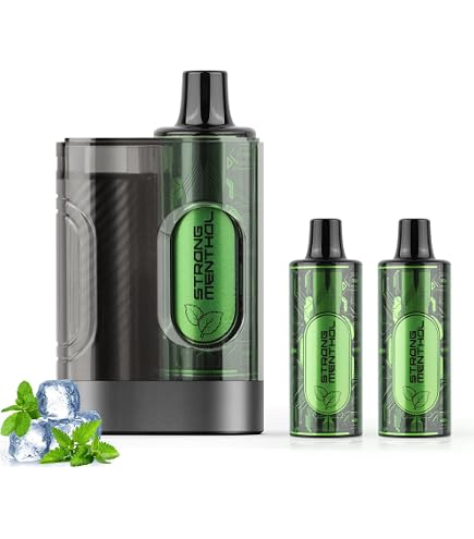 Amazon | ARASHI 電子タバコ vape シーシャ 25,000回吸引回数 大容量