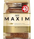 Amazon.co.jp: AGF マキシム 袋 【 インスタントコーヒー