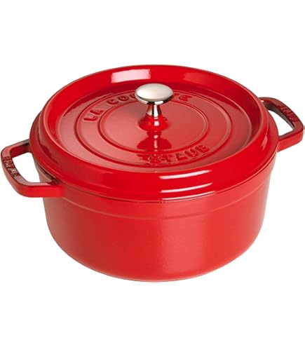 Amazon.co.jp: ル・クルーゼ(Le Creuset) 鋳物 ホーロー 鍋 ココット
