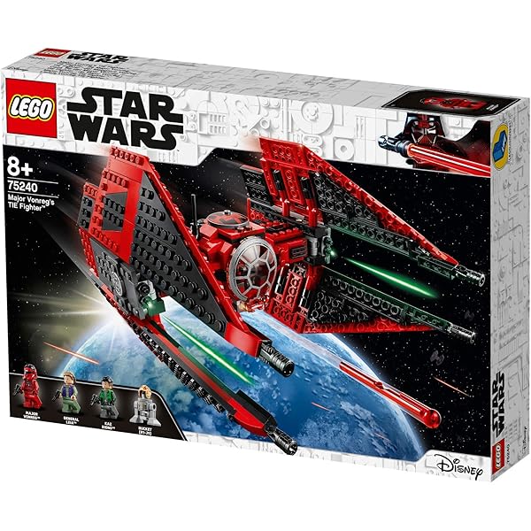 Amazon.co.jp: レゴ スターウォーズ タイ・ファイター STAR WARS 75095 