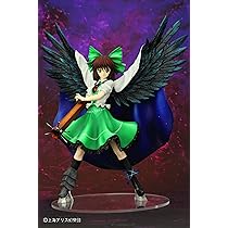 Amazon.co.jp: 東方プロジェクト 熱かい悩む神の火 霊烏路空 : Hobbies