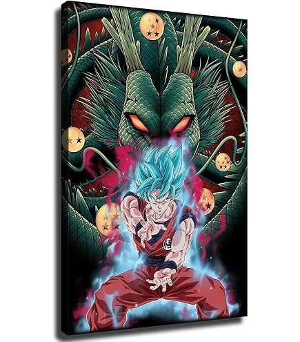 Amazon.co.jp: ドラゴンボールZ ポスター 72.8×51.5cm 孫悟空 : 本