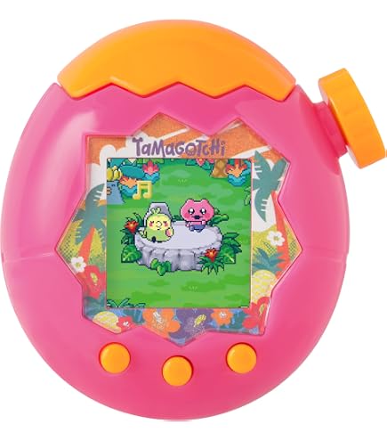 Amazon.co.jp: SGHLDE Tamagotchi Paradise用ケース ストラップ付き