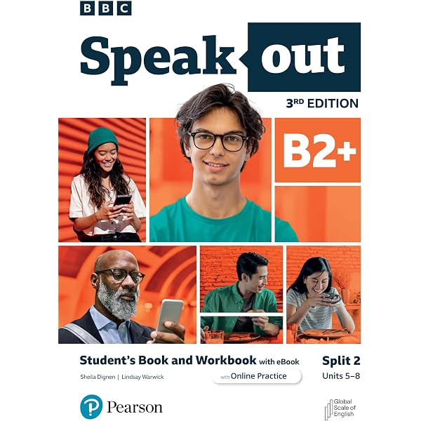 Amazon | Speakout 3ed B2+ Student's Book and eBook with Online