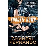 Knuckle Down (The Cursed Ravens MC Series Book 2)