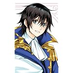 最強出涸らし皇子の暗躍帝位争い FVGA(480×800)壁紙 レオナルト・レークス・アードラー