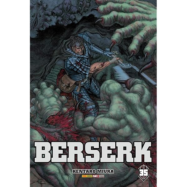 Berserk Vol. 34: Edição de Luxo - | 9788542629231 | Amazon.com.au