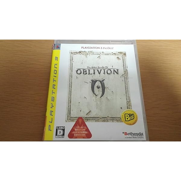 The Elder ScrollsIV:オブリビオン - PS3 The Elder Scrolls IV: Oblivion  (PS3) Gameplay - YouTube