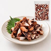 Amazon | [ つまみ蔵 公式 ] たこ 珍味 おやつ [ 甘 酢だこ/やわらか