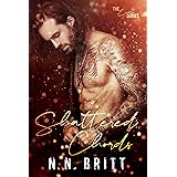 Shattered Chords: A Rockstar Romance (The Encore Book 3)