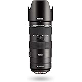 HD PENTAX-D FA 70-210mmF4ED SDM WR 望遠ズームレンズ 21217