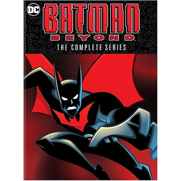 Amazon.co.jp: Batman Beyond - Return of the Joker (Uncut Version