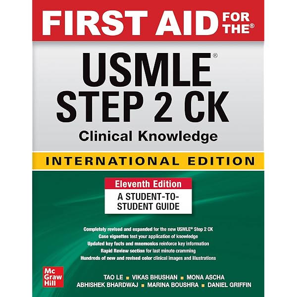Amazon | First Aid Q&A for the USMLE Step 1, Third Edition (First