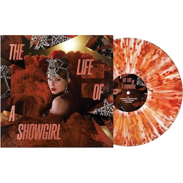 The Life of a Showgirl Baby, That's Show Business Vinyl [Lovely