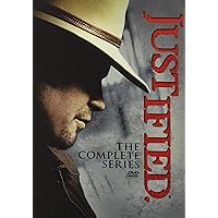 Justified: The Complete Third Season : Olyphant, Timothy