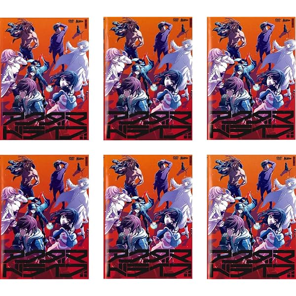 アクダマドライブ DVD 全6巻セット 新品 Amazon.co.jp: DVD 【[全6巻セット]アクダマドライブ 第1~6巻