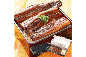 港ダイニングしおそう うなぎ 鰻蒲焼き 国産 400g (特大サイズ 約200g…