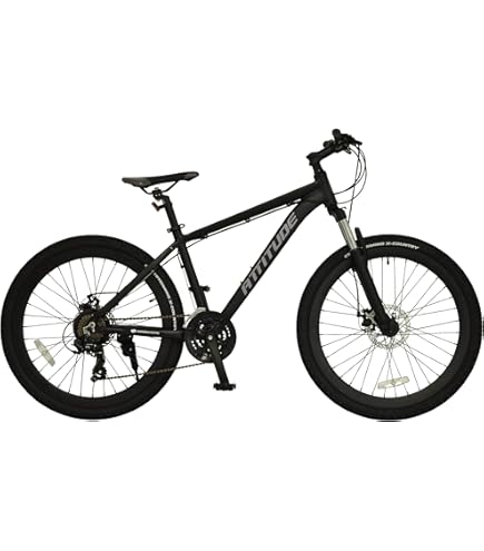 Amazon | SCHWINN(シュウィン) マウンテンバイク MESA 3 レッド S