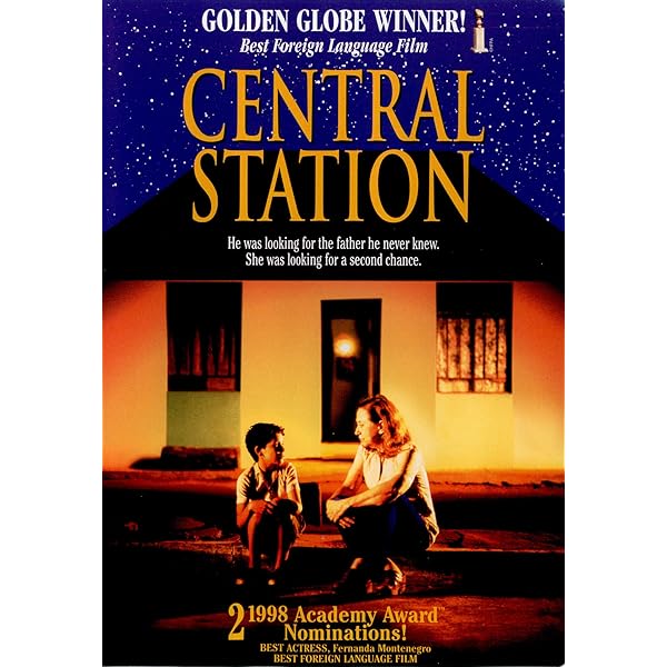 Amazon.co.jp: Central Station [DVD] : DVD
