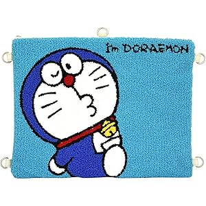サガラ風ショルダーポーチ&リュック (I'm Doraemon)