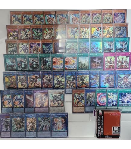 遊戯王 本格構築 【アロマ六花】 デッキ＆二重スリーブ 遊戯王 - 遊戯王 本格構築 【アロマ六花】 デッキ＆二重スリーブの通販
