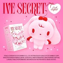 Amazon.co.jp: IVE アイヴ IVE SECRET 4th EP Album アルバム Limited